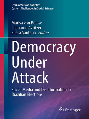 cover image of Democracy Under Attack